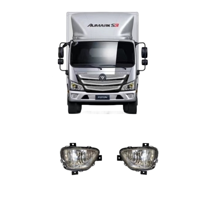 Foton Auto Front Fog Light para Ao-ling CTS M4 TS MRT Express Omac S1 S3 18 Watts