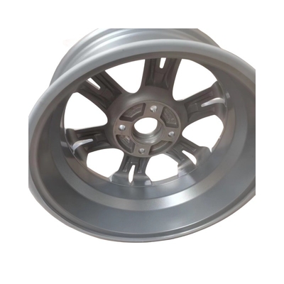 BAIC BJEV Car Fitment Alumínio Alloy Wheel Hub Assy para EX360 EX260 EX200 Auto Parts
