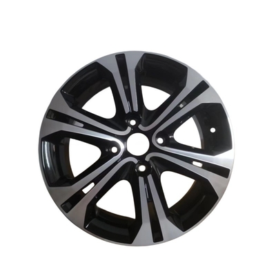 BAIC BJEV Car Fitment Alumínio Alloy Wheel Hub Assy para EX360 EX260 EX200 Auto Parts