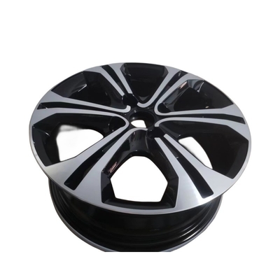 BAIC BJEV Car Fitment Alumínio Alloy Wheel Hub Assy para EX360 EX260 EX200 Auto Parts