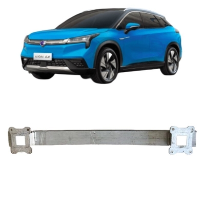 Automóvel Aian LX Quadro de pára-choque traseiro com plástico e feixe anti-colisão traseiro