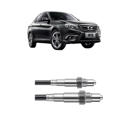 BAIC Kunbao D20 D50 D70 CC D60 D80 X25 35 55 X65 Partes para automóveis com sensor de oxigénio dianteiro e traseiro
