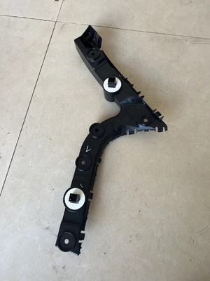 Fivela de pára-choque traseiro de plástico para automóvel Aion LX Durável e fácil de substituir ou reparar