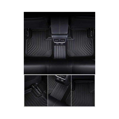 Alfombra antiderrapante dupla totalmente cercada para Skyworth EV6 e Skywell ET5