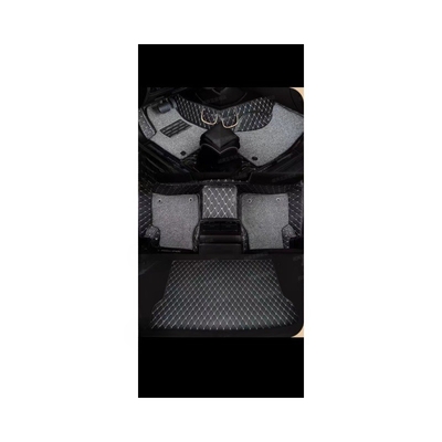 Alfombra antiderrapante dupla totalmente cercada para Skyworth EV6 e Skywell ET5