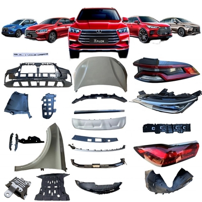 BYD Fenders para automóveis HA2HJ-8403010 HA2HJ-8403019 para CHAZOR OE NÃO. Peças sobressalentes de montagem de automóveis