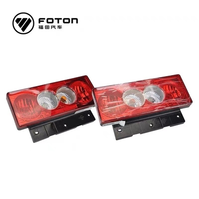 1B18037200011 Lâmpada de combinação de 24 V para Fukuda Okling Truck Taillight Modelo de carro ATV UTV