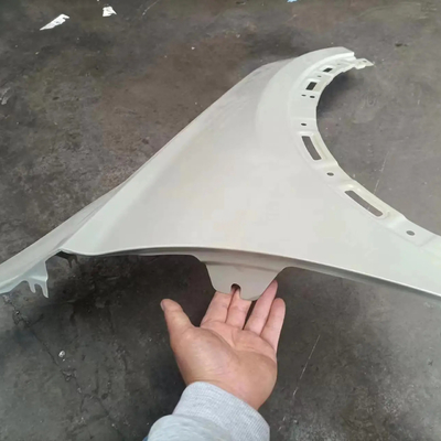Skyworth EV6 ET5 Fender Front Leaf Board Peças para automóveis para substituição/reparação