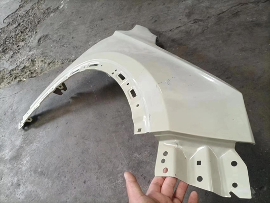 Skyworth EV6 ET5 Fender Front Leaf Board Peças para automóveis para substituição/reparação