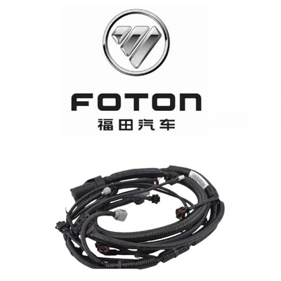 Peças para automóveis Foton Aoling Motor 493 Arnês de fiação do motor para peças originais de automóveis