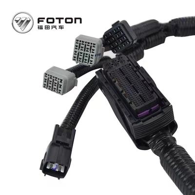 Peças para automóveis Foton Aoling Motor 493 Arnês de fiação do motor para peças originais de automóveis