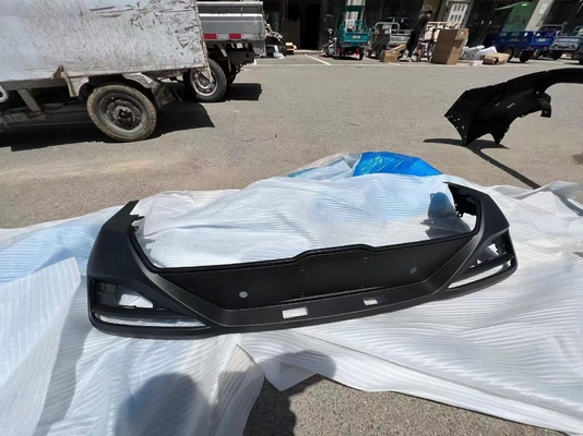 Decorativo AION LX parafuso traseiro placa de proteção inferior para decoração de modelos de automóveis