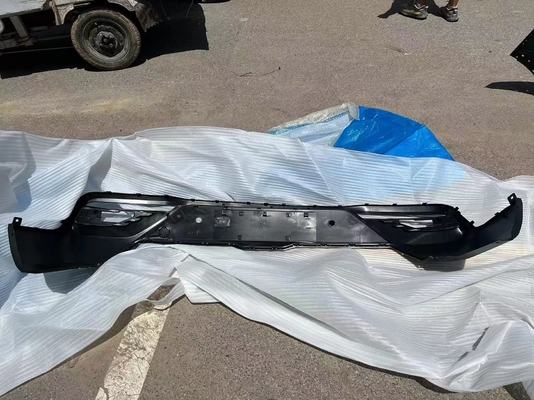 Decorativo AION LX parafuso traseiro placa de proteção inferior para decoração de modelos de automóveis