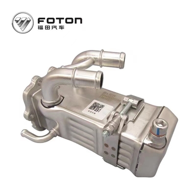 Intercooler de automóveis de corrida para motor Fotian Cummins ISF3.8