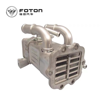 Intercooler de automóveis de corrida para motor Fotian Cummins ISF3.8