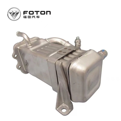 Intercooler de automóveis de corrida para motor Fotian Cummins ISF3.8