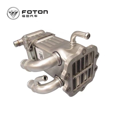 Intercooler de automóveis de corrida para motor Fotian Cummins ISF3.8