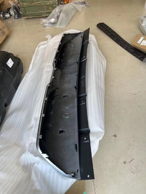 Slide de gaveta integrado Aion LX Bumper traseiro painel de guarnição inferior para melhorar a funcionalidade