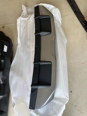 Slide de gaveta integrado Aion LX Bumper traseiro painel de guarnição inferior para melhorar a funcionalidade