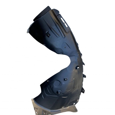 Fenders internos de plástico para BYD EV Tang Song Yuan Ming Qing Qin Han Acessórios de automóveis