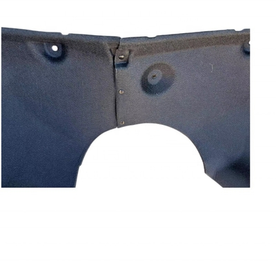 Fenders internos de plástico para BYD EV Tang Song Yuan Ming Qing Qin Han Acessórios de automóveis