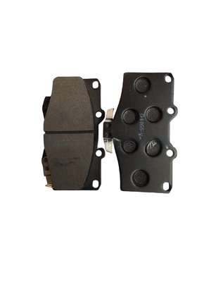 BAIC Fuchi Great Wall Car Brake Pads 04465-YZZ57 e acessível para modelos 2011-2016