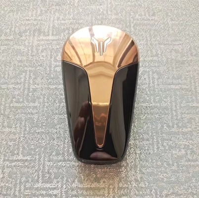 VOYAH Meng Jia Smart Card Remote Control Key Laranja ABS Material Metal