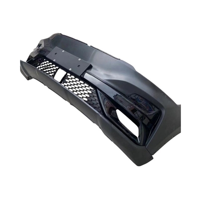 Skyworth EV6 Skywell ET5 Front Bumper Assembly ABS PC PP Upgrade Facelift Peças para automóveis