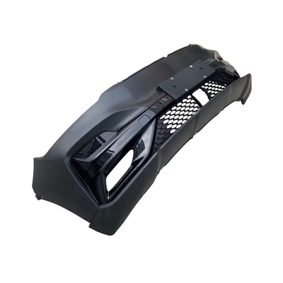 Skyworth EV6 Skywell ET5 Front Bumper Assembly ABS PC PP Upgrade Facelift Peças para automóveis
