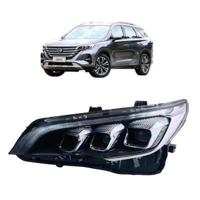 Automóvel Chuanqi GS5 Farol Liner de Copo com Fonte de Luz de Lâmpada de Dia