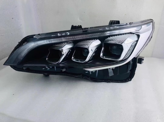 Automóvel Chuanqi GS5 Farol Liner de Copo com Fonte de Luz de Lâmpada de Dia