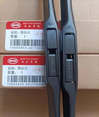 BYD Qin Han Tang Song Yuan Limpador Original Negro OE NO. NO para F3.