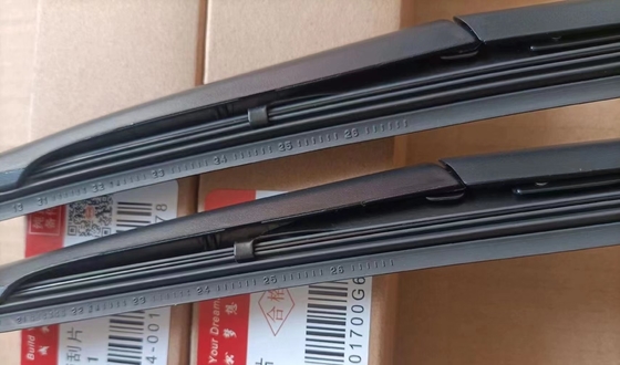 BYD Qin Han Tang Song Yuan Limpador Original Negro OE NO. NO para F3.