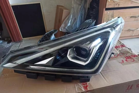 100% Profissional de teste de farol de montagem para automóvel Chuanqi GE3 720001ADU0400
