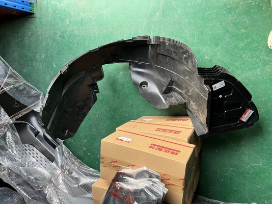 BAIC U5 Revestimento da roda dianteira Fender Assembly esquerda e direita plástico A00110723 A00110724