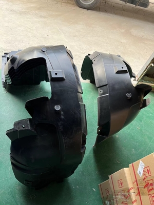 BAIC U5 Revestimento da roda dianteira Fender Assembly esquerda e direita plástico A00110723 A00110724