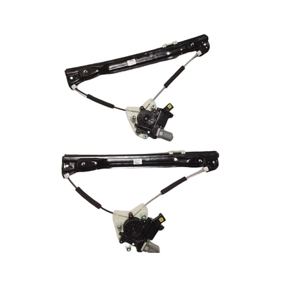 Conjunto de elevadores de janelas e portas L9 Comutador de elevadores de vidro para Li Auto Inc Peças originais de automóveis