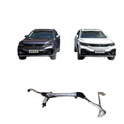 Peças originais de automóveis Skyworth Auto Steering Gear Assembly para EV6 Car Model