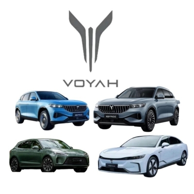 VOYAH Montagem de faróis frontais do carro A combinação perfeita de estilo e segurança