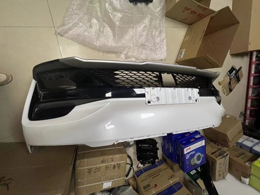 Peças para automóveis Skyworth Front Bumper Assembly Upgrade Facelift Estilo Original para OEM Tamanho