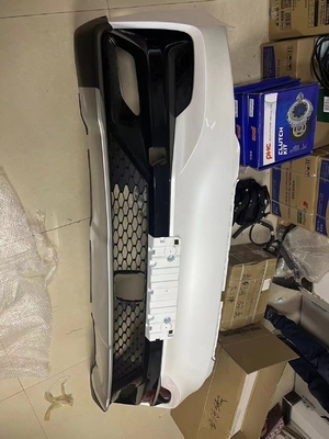 Peças para automóveis Skyworth Front Bumper Assembly Upgrade Facelift Estilo Original para OEM Tamanho