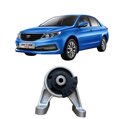 Bloco de garra do motor Geely preto para caixa de velocidades e manga de borracha de fixação do motor