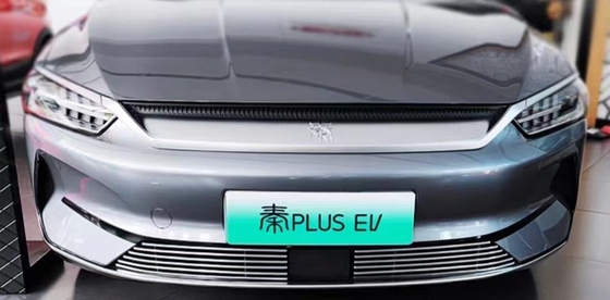 BYD Qin Plus Ash Front Bumper Assembly para proteção e estilo ideais