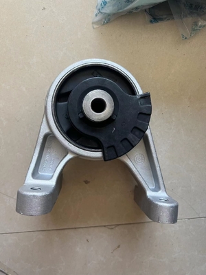 Bloco de garra do motor Geely preto para caixa de velocidades e manga de borracha de fixação do motor