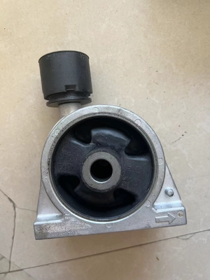 Bloco de garra do motor Geely preto para caixa de velocidades e manga de borracha de fixação do motor
