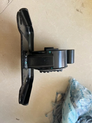 Bloco de garra do motor Geely preto para caixa de velocidades e manga de borracha de fixação do motor