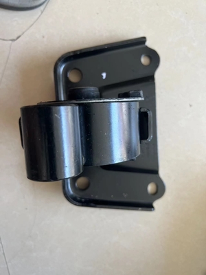 Bloco de garra do motor Geely preto para caixa de velocidades e manga de borracha de fixação do motor