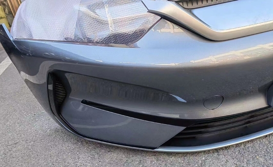 BYD Qin Plus Ash Front Bumper Assembly para proteção e estilo ideais