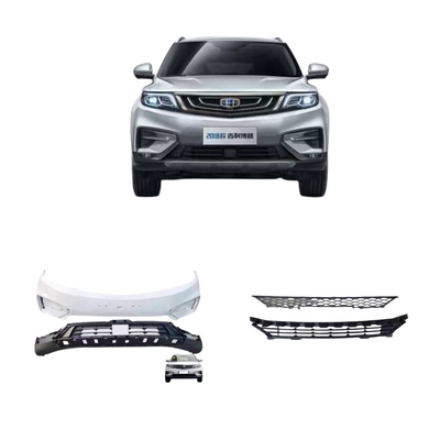Decoração do exterior do carro Grelha do pára-choque frontal para modelos Geely vendidos diretamente pelo original