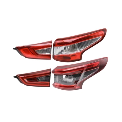 Full LED Iluminação Assembléia Lâmpadas traseiras e traseiras para Geely Todos os modelos de carros